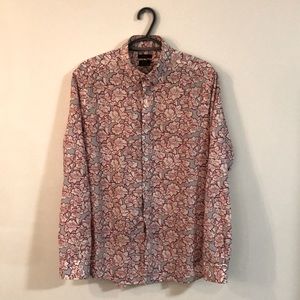 Men’s dress shirt